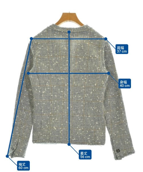 MARANT ETOILE 無領外套