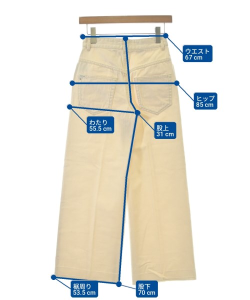 MARANT ETOILE 牛仔褲