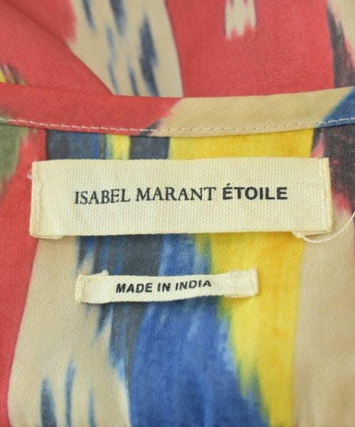 MARANT ETOILE 女襯衫