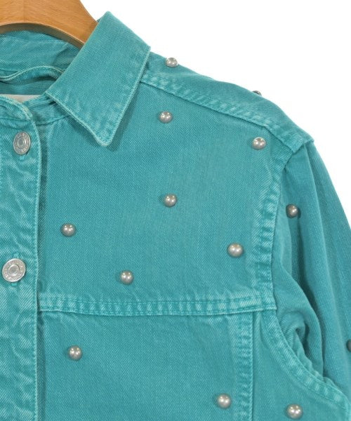 MARANT ETOILE 牛仔夾克