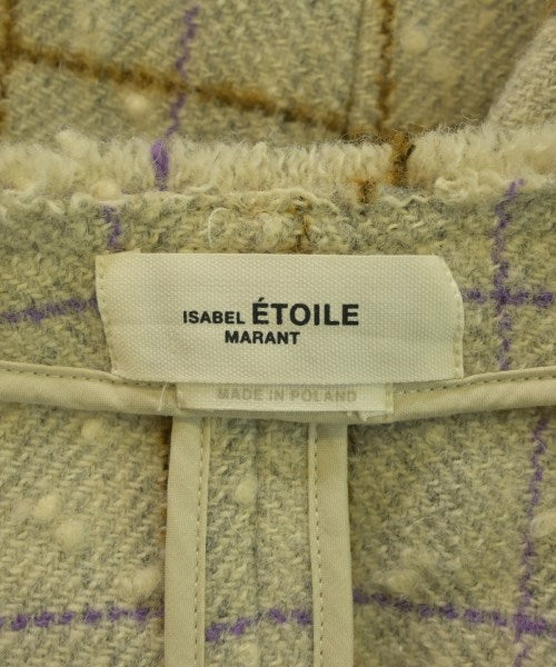 MARANT ETOILE 無領外套