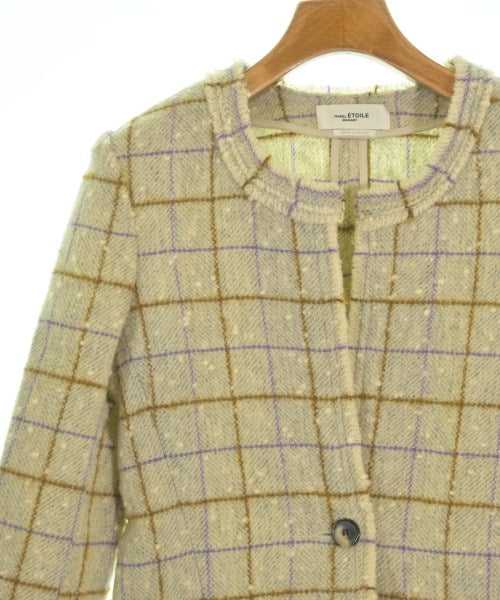 MARANT ETOILE 無領外套