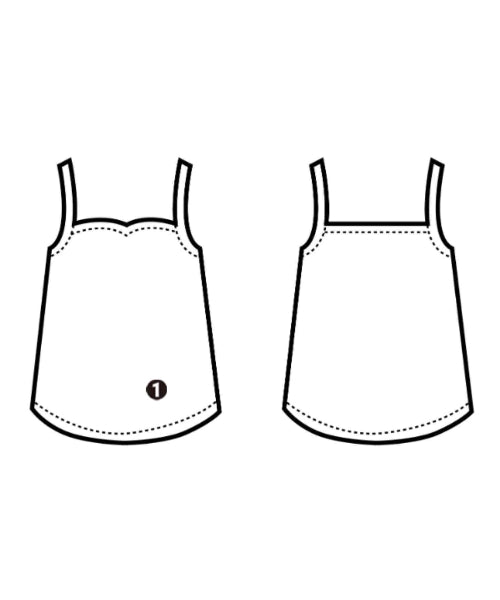 MARANT ETOILE 女襯衫
