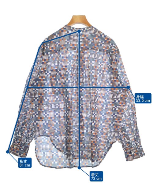 MARANT ETOILE 女襯衫