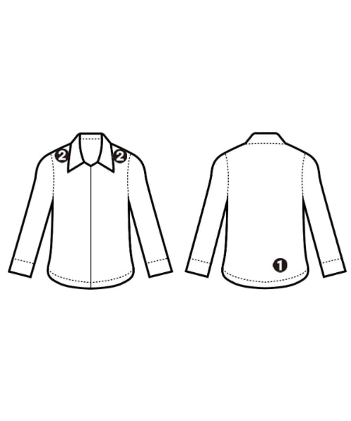 MARANT ETOILE 女襯衫