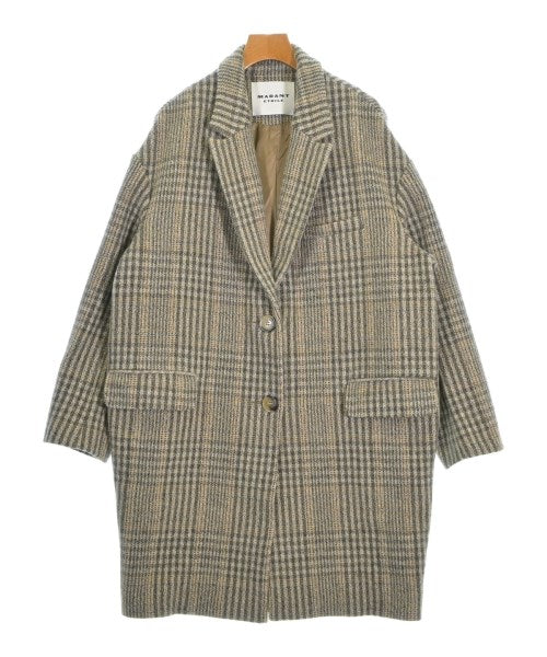 MARANT ETOILE 支撐領外套