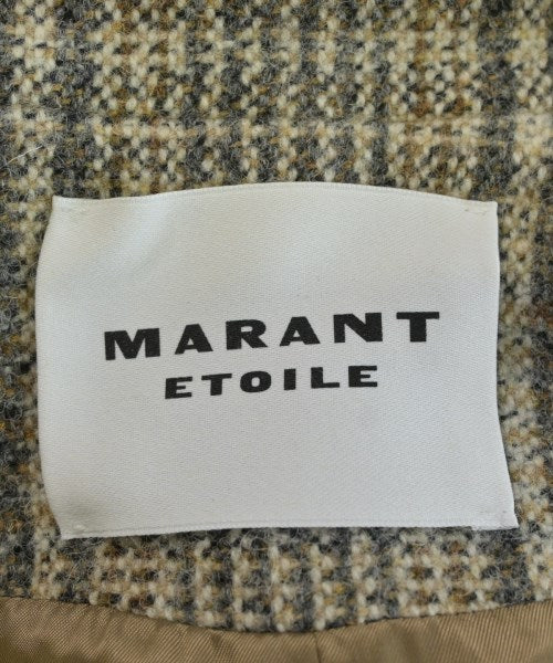 MARANT ETOILE 支撐領外套