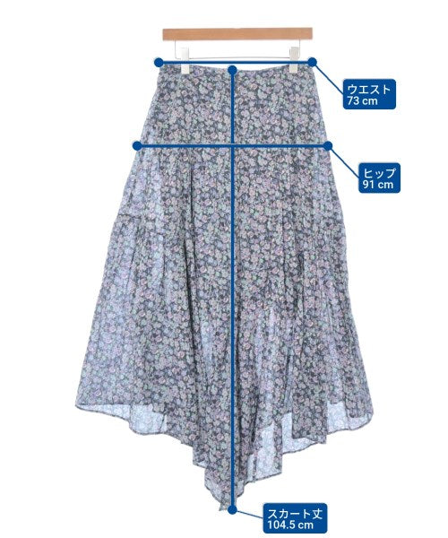 MARANT ETOILE 長裙/超長裙