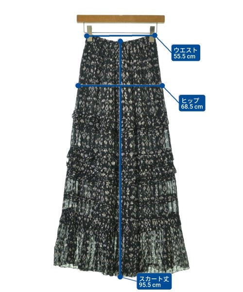 MARANT ETOILE 長裙/超長裙