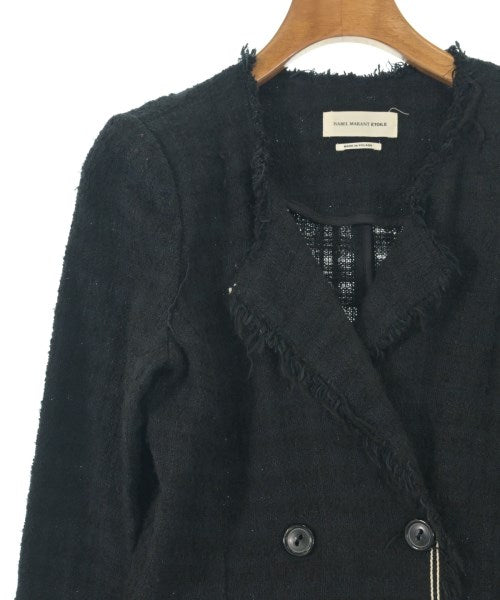 MARANT ETOILE 無領外套