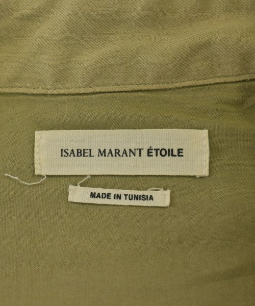 MARANT ETOILE 休閒襯衫