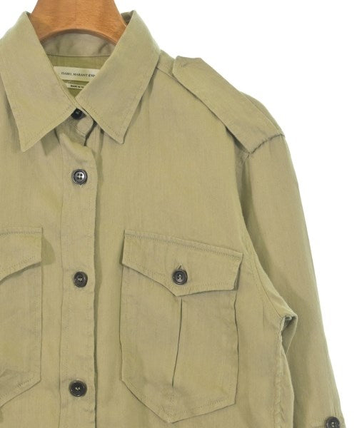 MARANT ETOILE 休閒襯衫