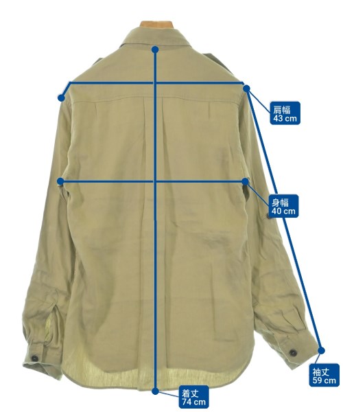MARANT ETOILE 休閒襯衫