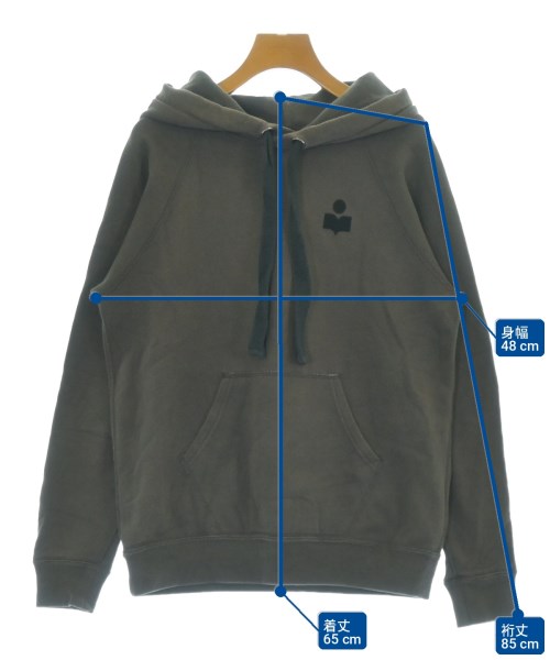 MARANT ETOILE 連帽衫