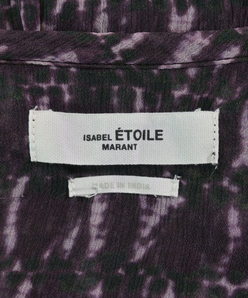 MARANT ETOILE 女襯衫