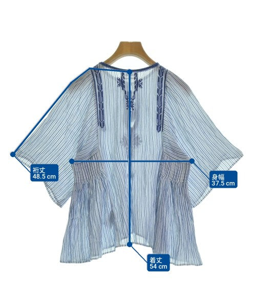 MARANT ETOILE 女襯衫