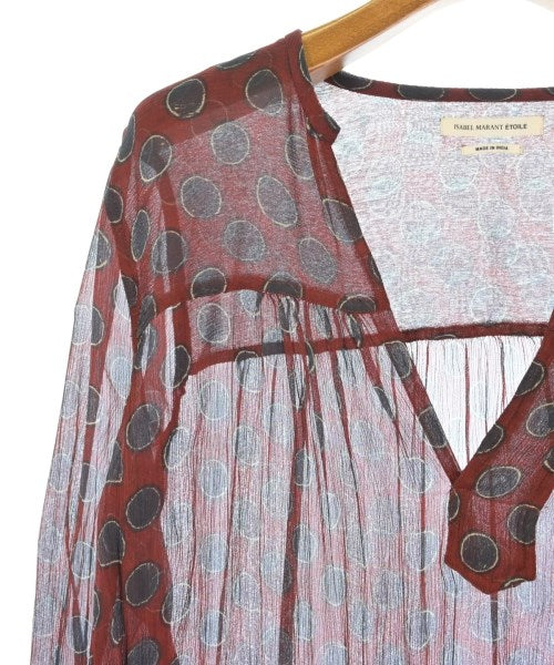 MARANT ETOILE 女襯衫