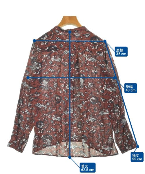 MARANT ETOILE 女襯衫