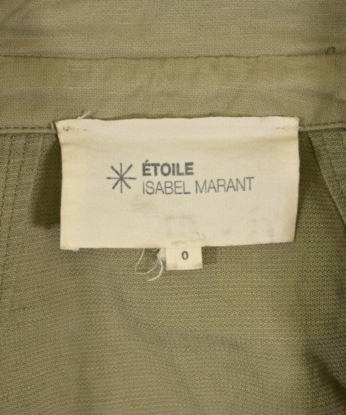 MARANT ETOILE 軍裝夾克
