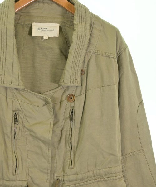 MARANT ETOILE 軍裝夾克