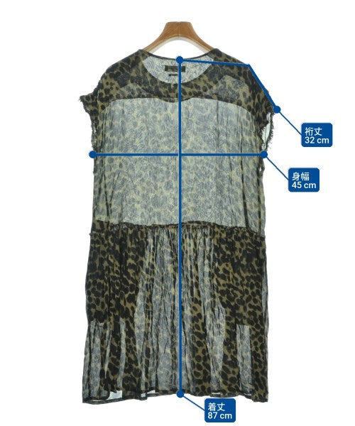 MARANT ETOILE 洋裝
