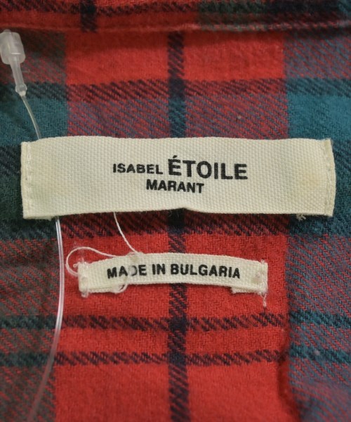 MARANT ETOILE 休閒襯衫