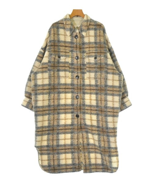 MARANT ETOILE 支撐領外套