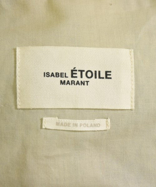 MARANT ETOILE 支撐領外套