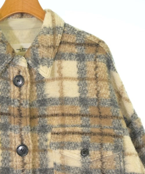 MARANT ETOILE 支撐領外套
