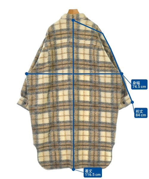 MARANT ETOILE 支撐領外套