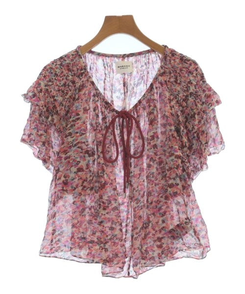 MARANT ETOILE 女襯衫