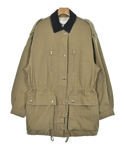 MARANT ETOILE 軍裝夾克