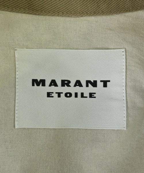 MARANT ETOILE 軍裝夾克