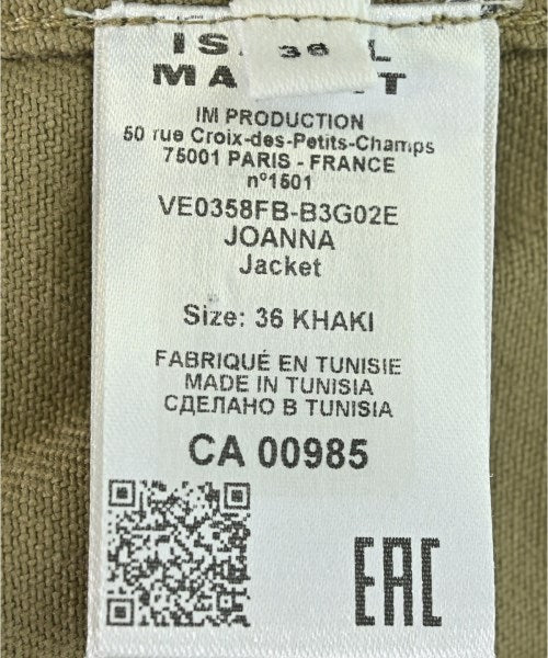 MARANT ETOILE 軍裝夾克