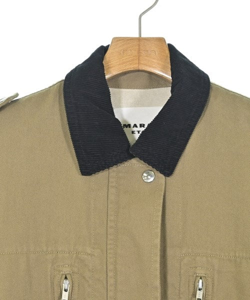 MARANT ETOILE 軍裝夾克