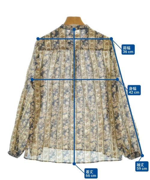 MARANT ETOILE 女襯衫