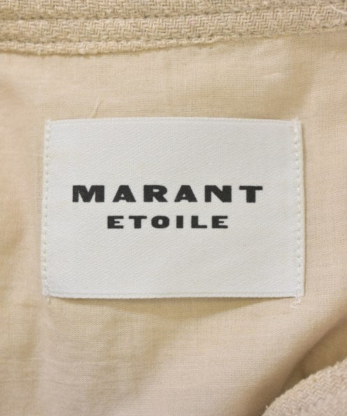 MARANT ETOILE 襯衫裙
