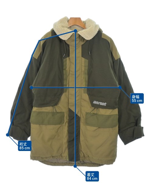 MARANT ETOILE 其他大衣