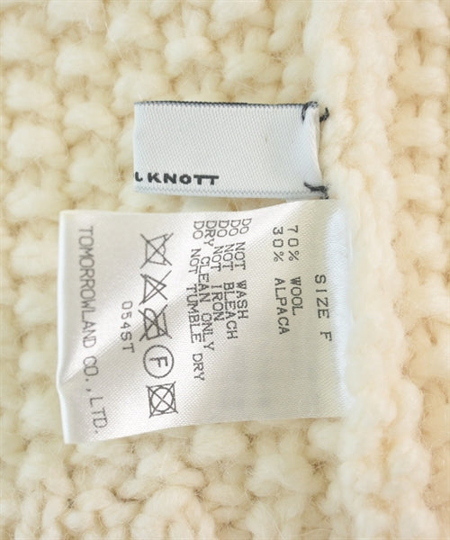 JEANPAULKNOTT 毛衣