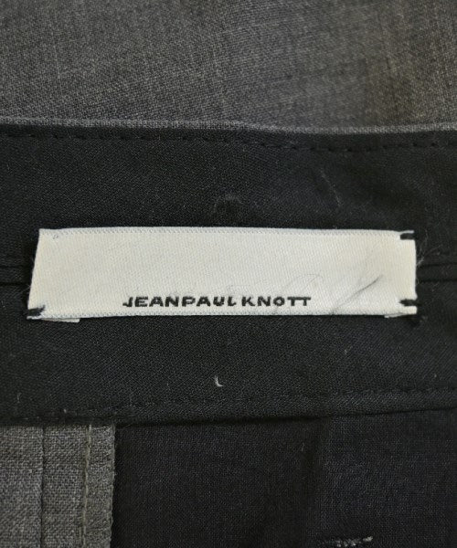 JEANPAULKNOTT 長