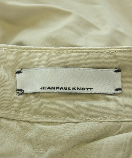 JEANPAULKNOTT 休閒褲