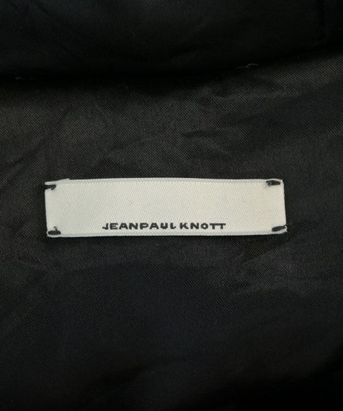 JEANPAULKNOTT 羽絨夾克/背心
