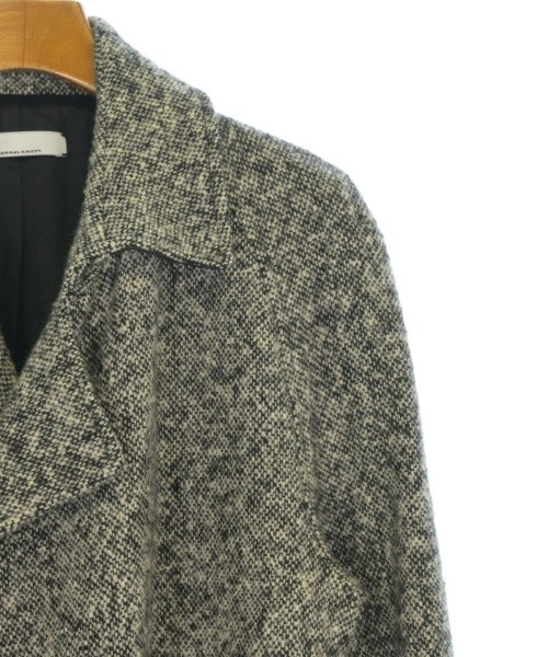 JEANPAULKNOTT 切斯特披風