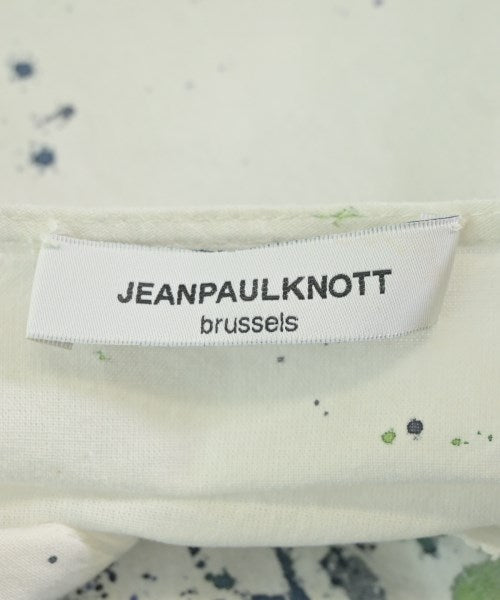JEANPAULKNOTT T恤/上衣