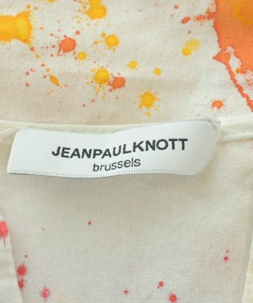 JEANPAULKNOTT T恤/上衣