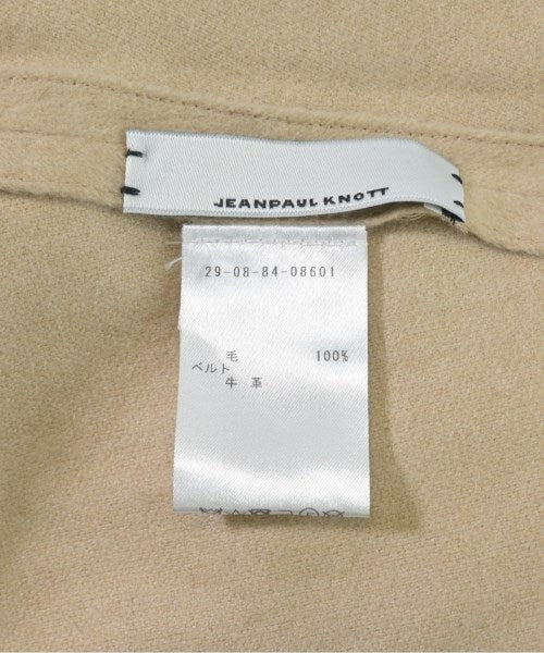 JEANPAULKNOTT 其他大衣