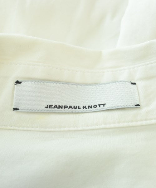 JEANPAULKNOTT 休閒襯衫