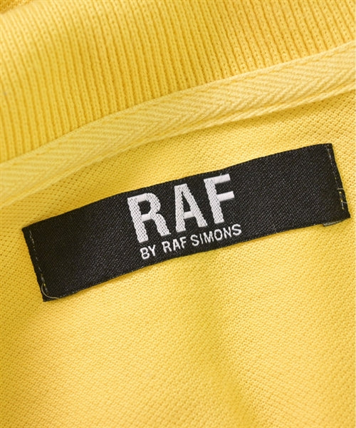 RAF BY RAFSIMONS POLO衫
