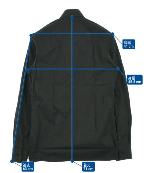 RAF BY RAFSIMONS 休襯衫