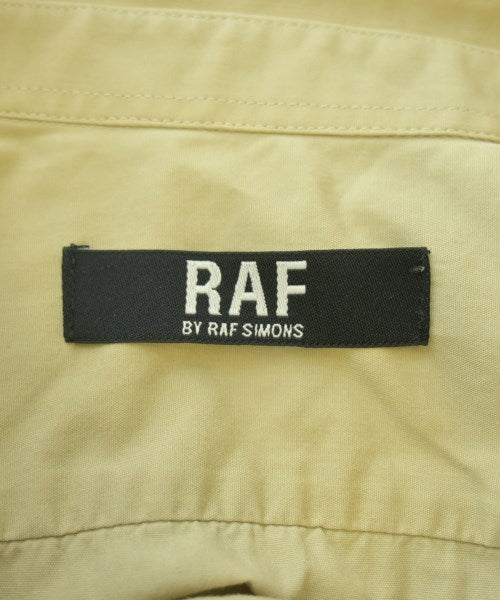 RAF BY RAFSIMONS 休閒襯衫